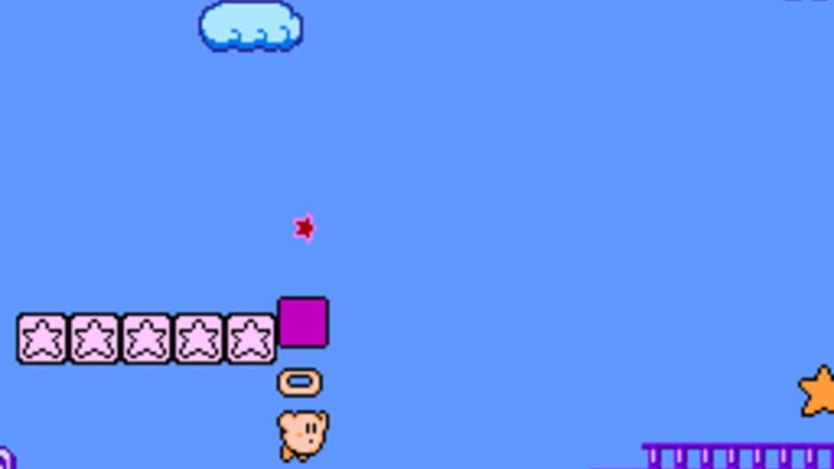 Kirby's Adventure 2 screenshot 1