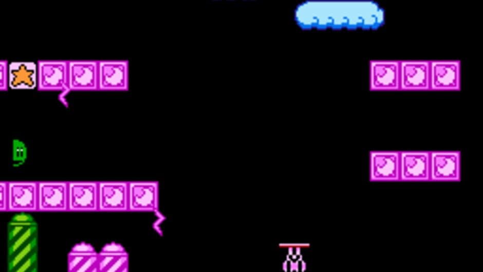 Kirby's Adventure 2 screenshot 2