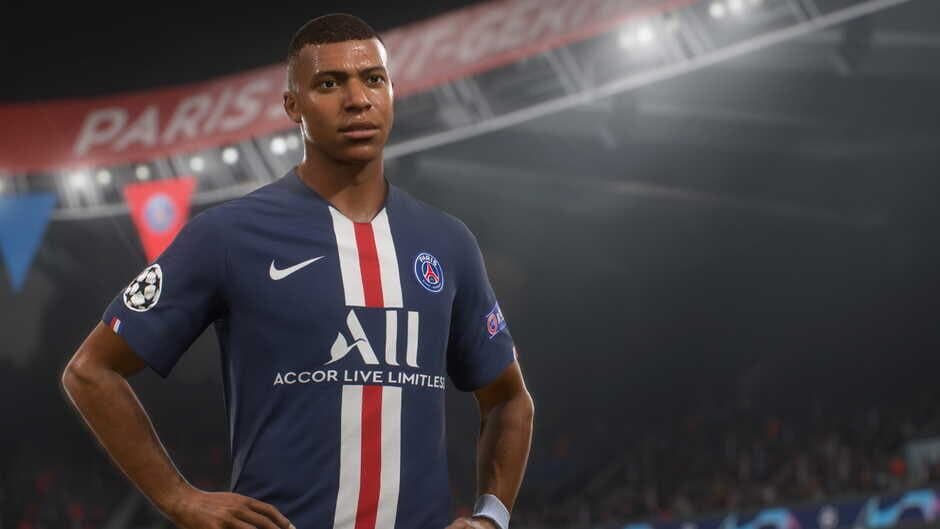 FIFA 21: Ultimate Edition screenshot 1