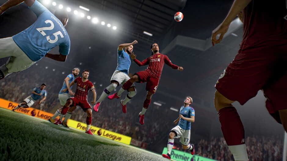 FIFA 21: Ultimate Edition screenshot 3