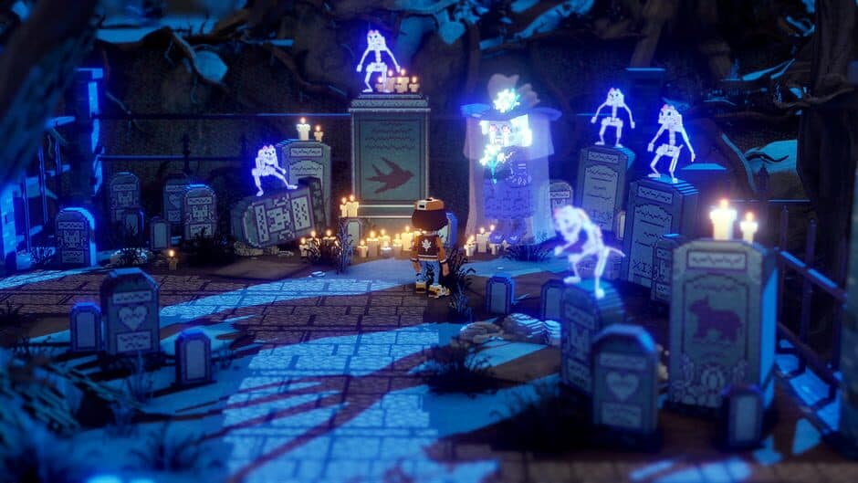 Echo Generation screenshot 2