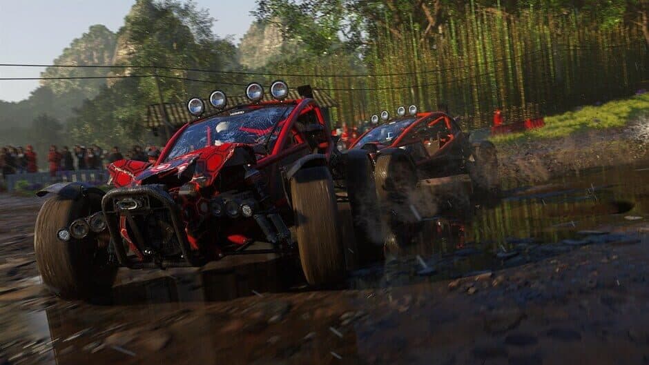 Dirt 5: Amplified Edition screenshot 3