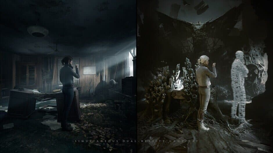 The Medium screenshot 2