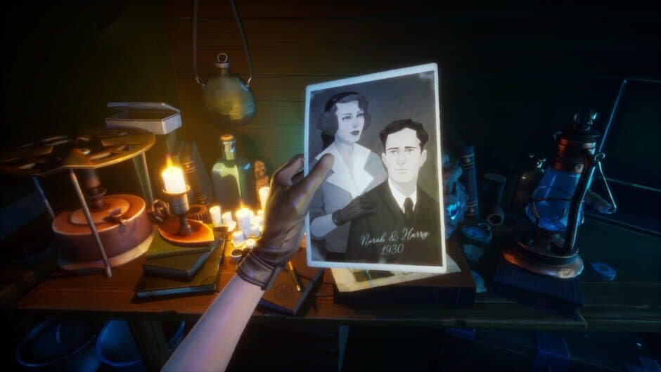 Call of the Sea screenshot 2