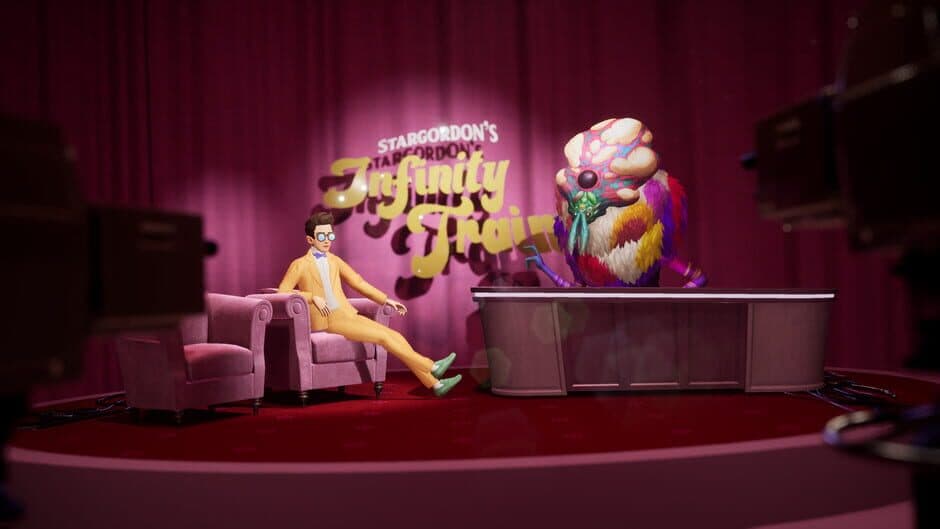 The Artful Escape screenshot 3
