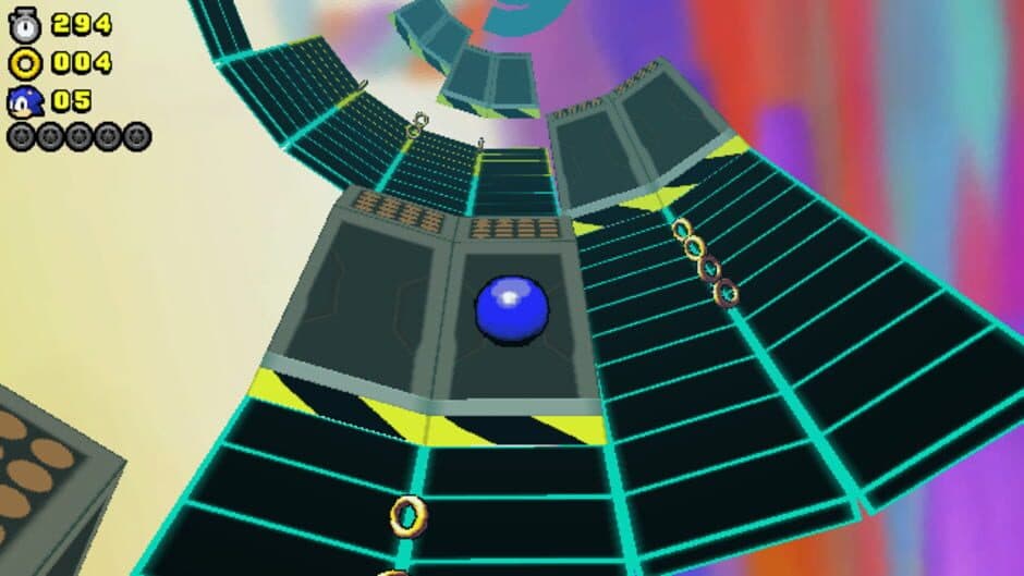 Sonic Hexacide screenshot 2