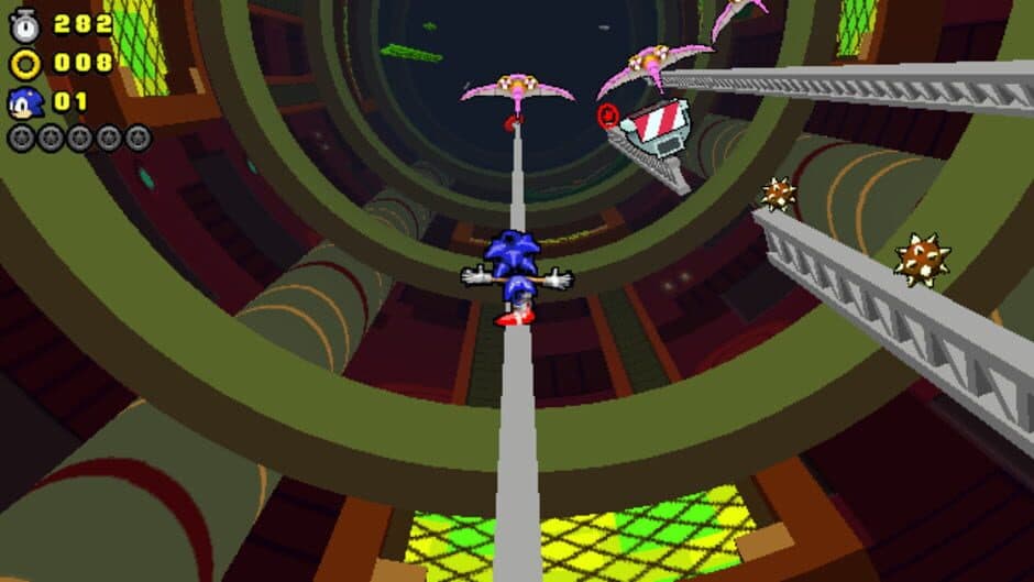 Sonic Hexacide screenshot 3