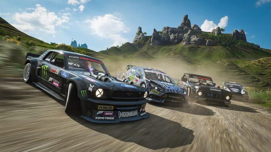 Forza Horizon 4: Expansions Bundle screenshot 3