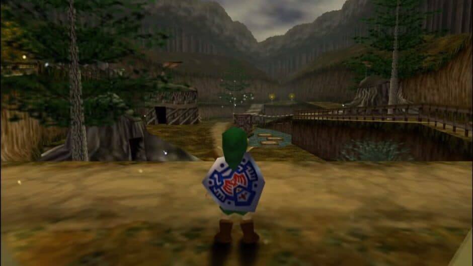 The Legend of Zelda: The Missing Link screenshot 2