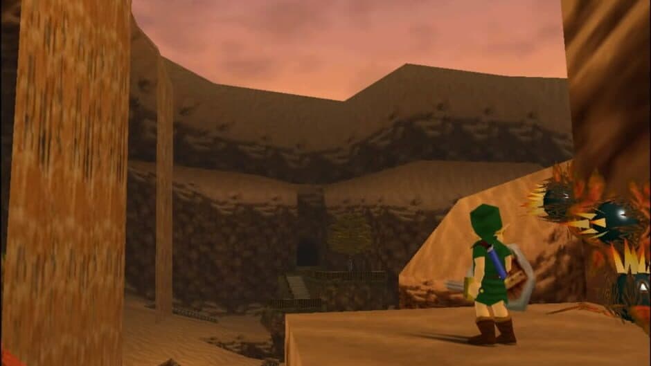 The Legend of Zelda: The Missing Link screenshot 3
