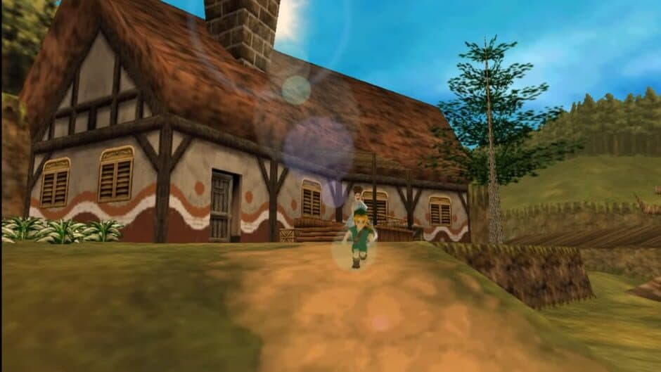 The Legend of Zelda: The Missing Link screenshot 4