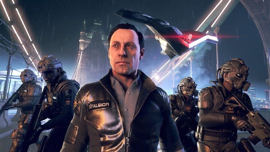 Watch Dogs: Legion - Ultimate Edition screenshot 4