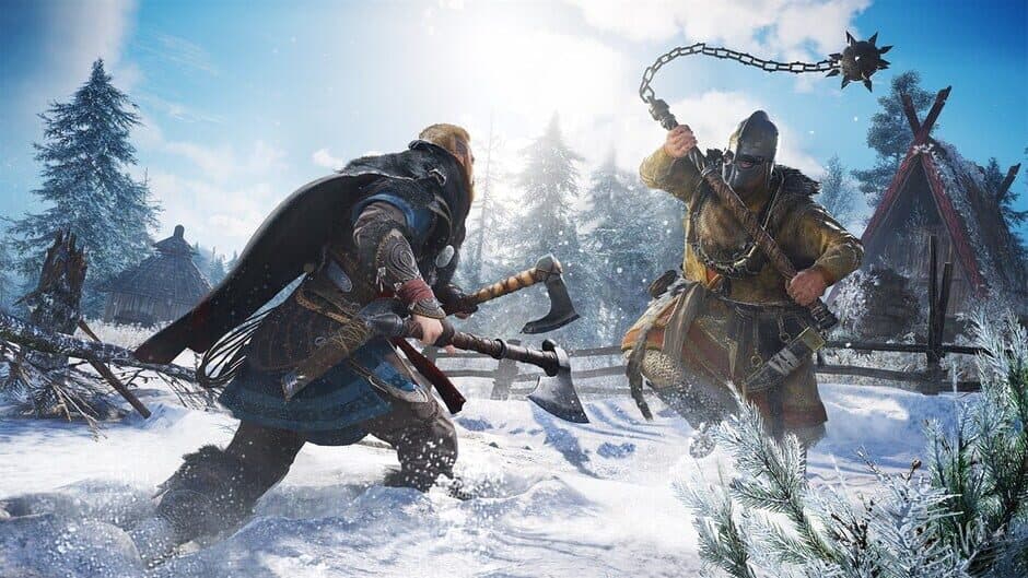 Assassin's Creed Valhalla screenshot 4