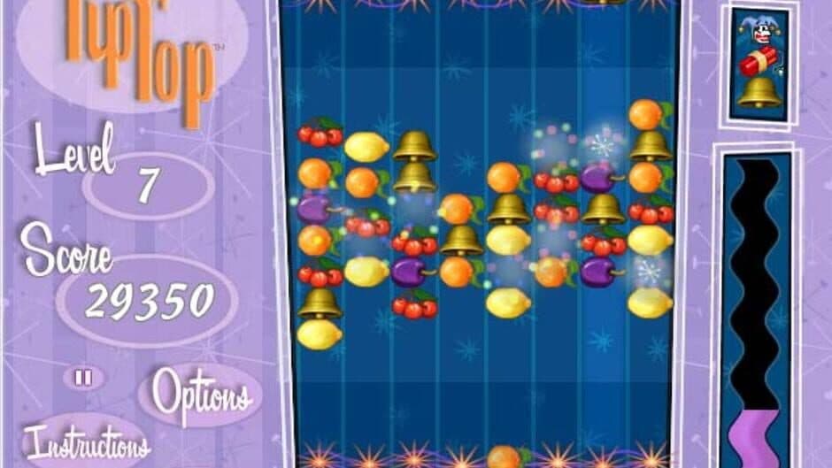 TipTop screenshot 2