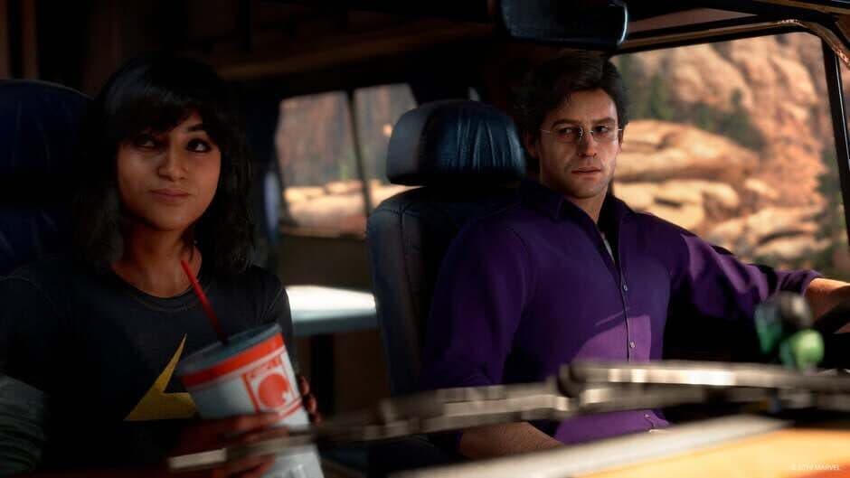 Marvel's Avengers: Deluxe Edition screenshot 4