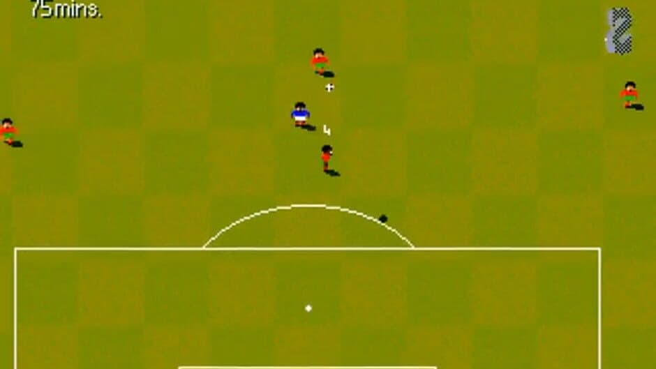 Sensible World of Soccer: European Championship Edition screenshot 2