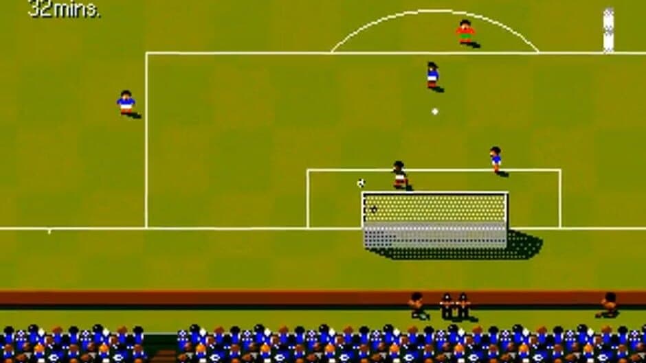 Sensible World of Soccer: European Championship Edition screenshot 3