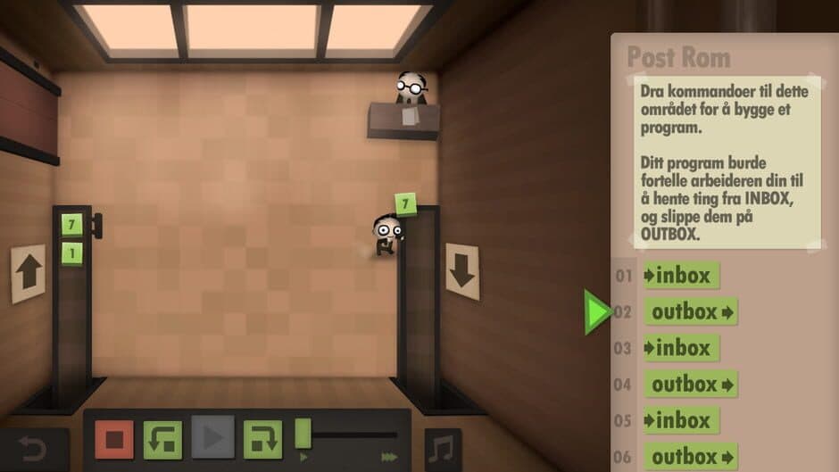 The Tomorrow Corporation Collection screenshot 4
