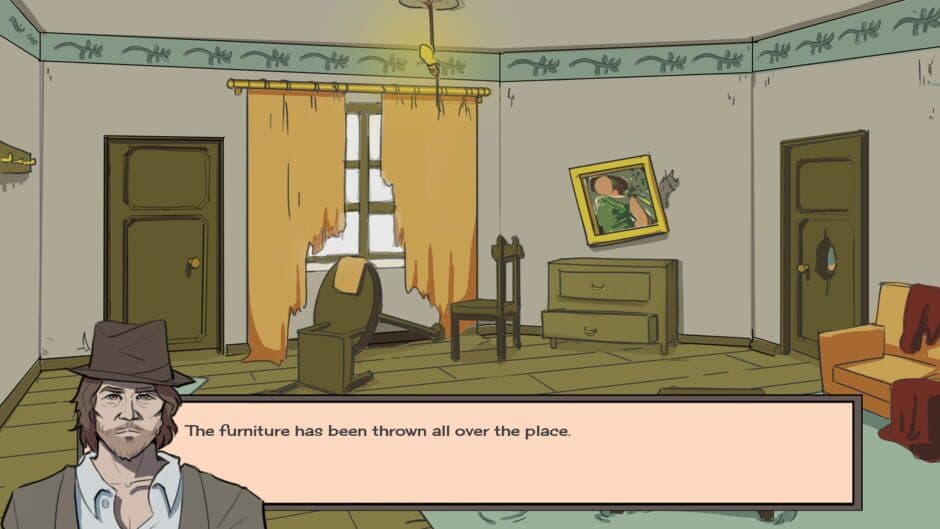 Trouble Hunter Chronicles: The Stolen Creed screenshot 3