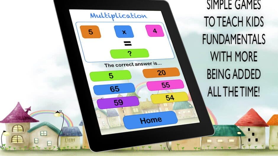 Kids Learn Math screenshot 3