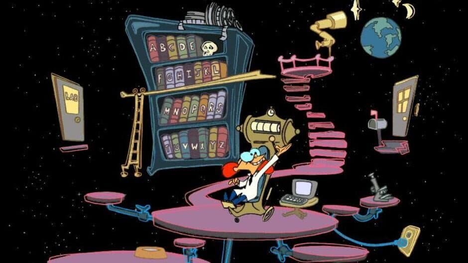 The Universe According to Virgil Reality screenshot 1