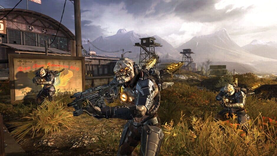 Resistance 2: Collector's Edition screenshot 2