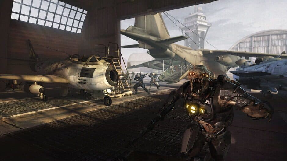 Resistance 2: Collector's Edition screenshot 3