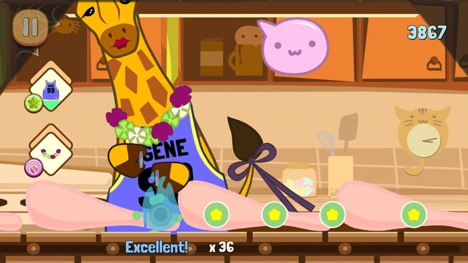 Cook to the Beat screenshot 4