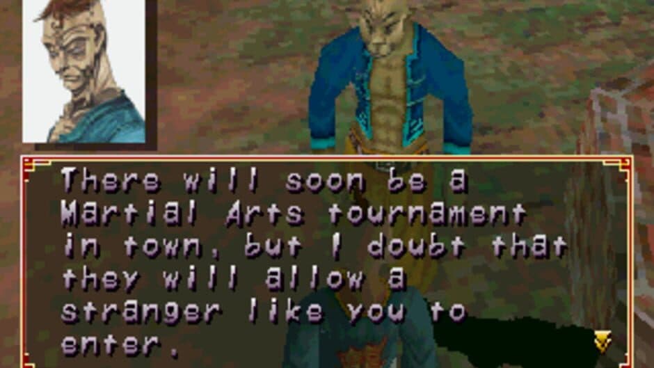 Shaolin screenshot 3