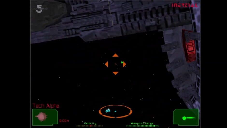 Babylon 5: Into the Fire screenshot 3