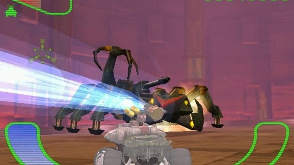 Red Dog: Superior Firepower screenshot 1