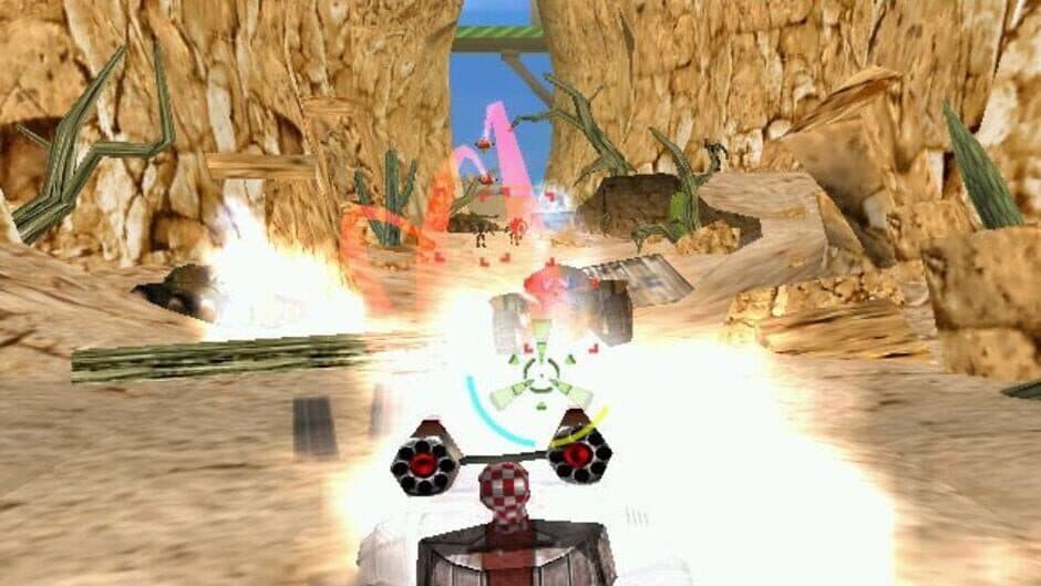 Red Dog: Superior Firepower screenshot 2