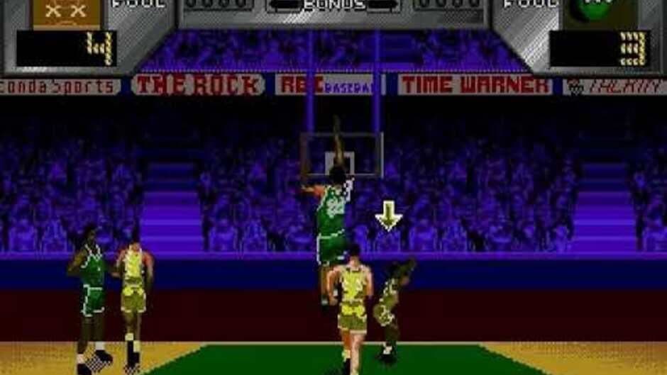 Dick Vitale's "Awesome, Baby!" College Hoops screenshot 2