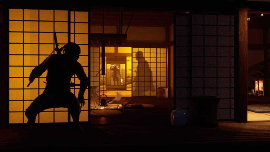 Ninja Simulator screenshot 2