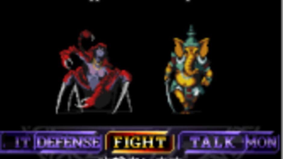 Shin Megami Tensei: Tokyo Requiem screenshot 2