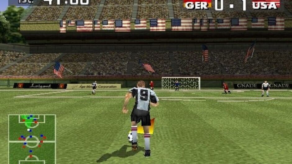LiberoGrande screenshot 2