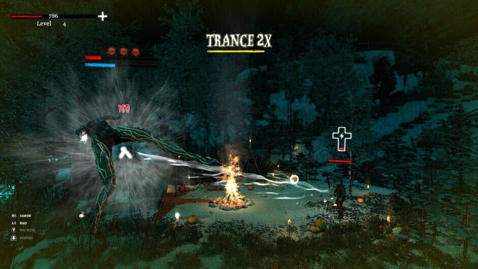 Infernal Radiation screenshot 4