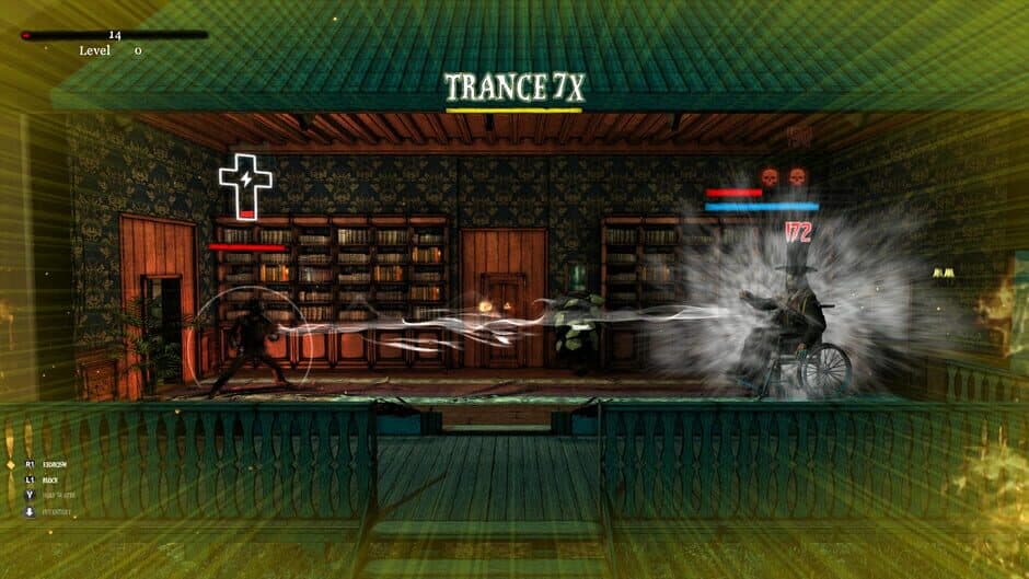 Infernal Radiation screenshot 2