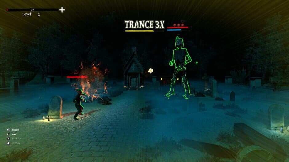 Infernal Radiation screenshot 3