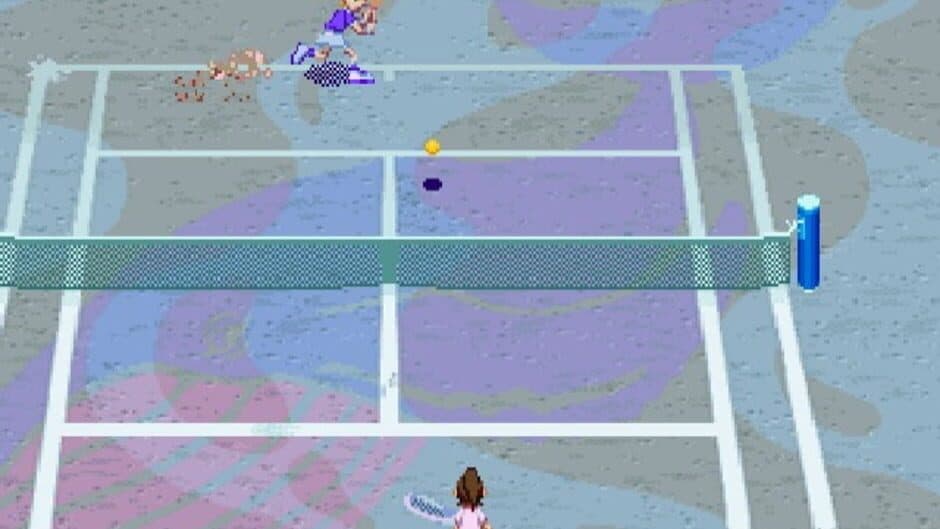 Netto de Tennis screenshot 3