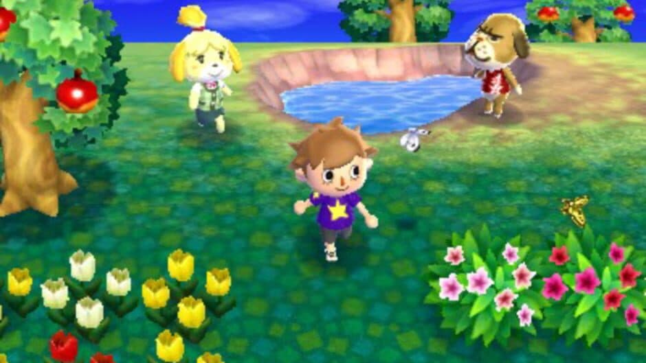 Animal Crossing: New Leaf - Premium Edition screenshot 2
