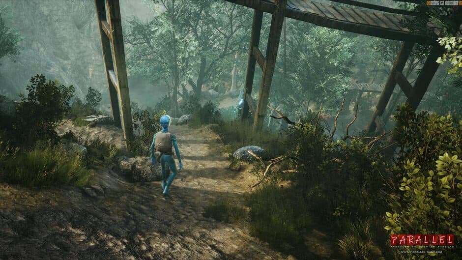 Parallel screenshot 2