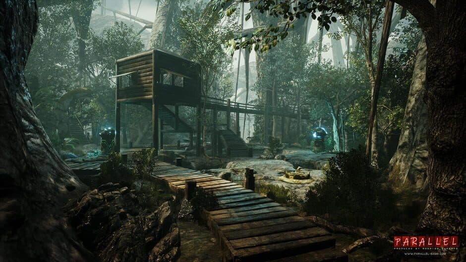 Parallel screenshot 4