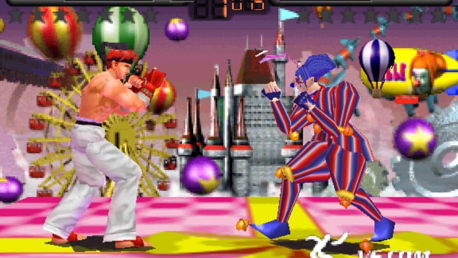 Fighter Destiny 2 screenshot 1