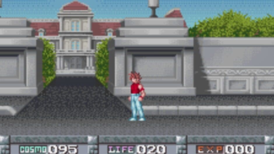 Saint Seiya: Ougon Densetsu-hen - Perfect Edition screenshot 3