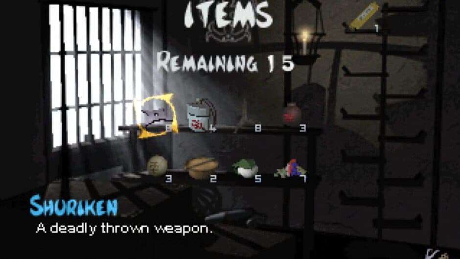 Tenchu: Stealth Assassins screenshot 3