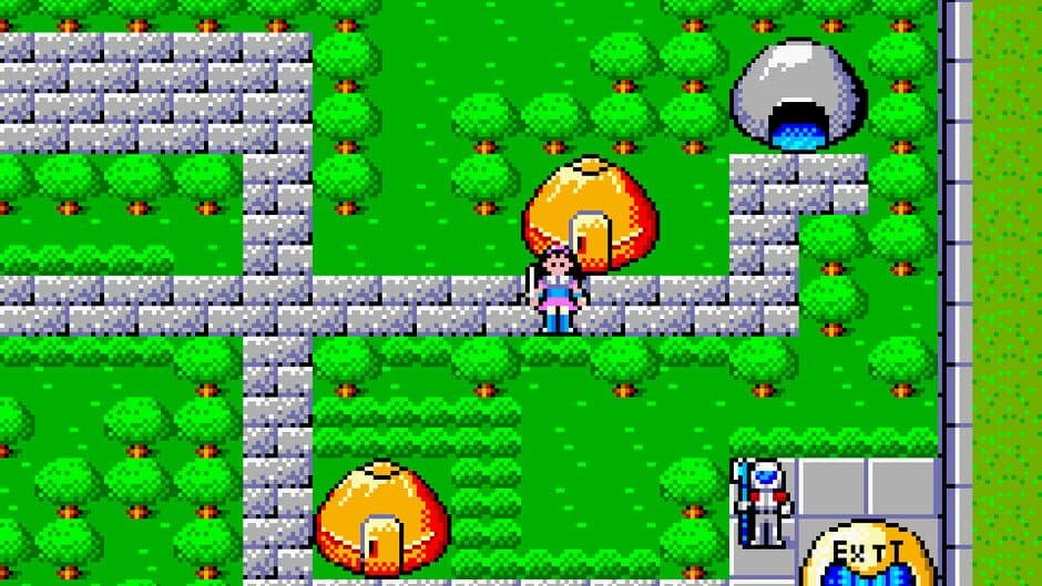 Phantasy Star: Fukkoku-ban screenshot 1