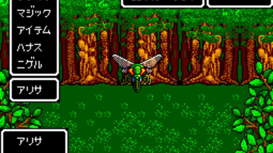 Phantasy Star: Fukkoku-ban screenshot 2