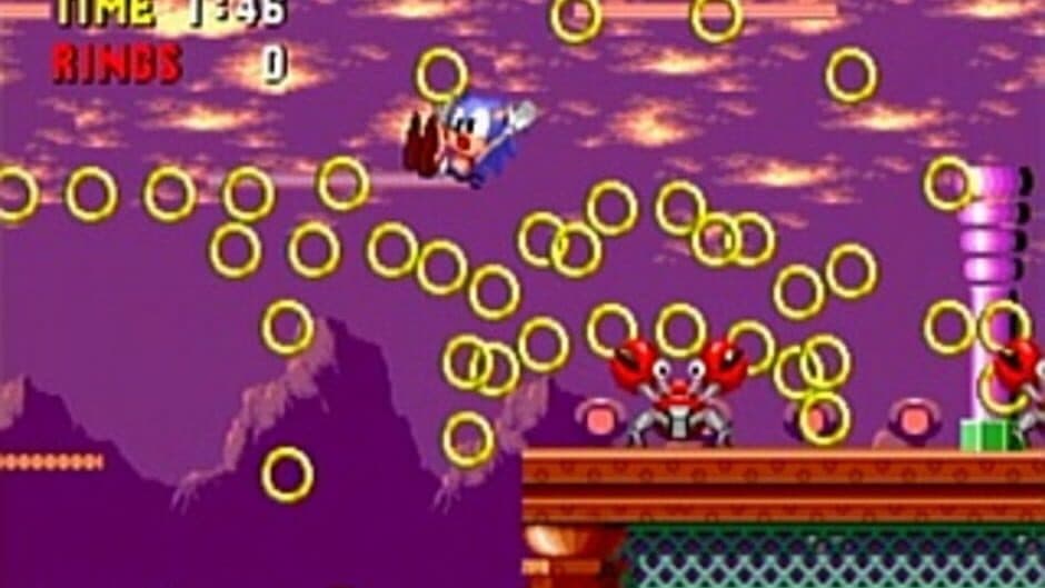 Sega Smash Pack Volume 1 screenshot 2