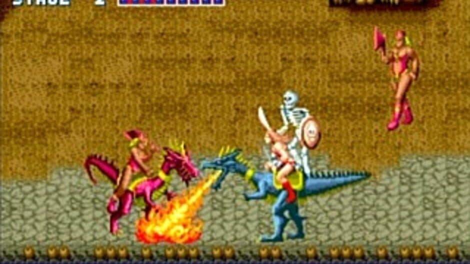 Sega Smash Pack Volume 1 screenshot 3